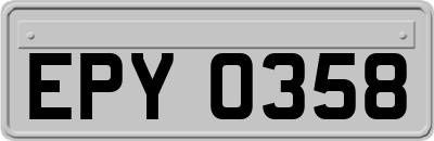 EPY0358
