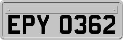 EPY0362