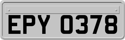 EPY0378