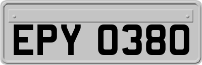 EPY0380