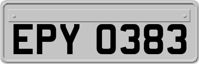 EPY0383