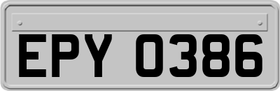 EPY0386