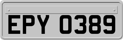 EPY0389