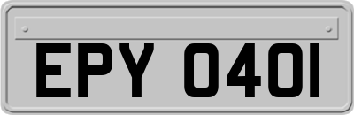 EPY0401