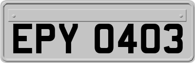 EPY0403