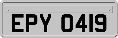 EPY0419