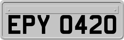 EPY0420