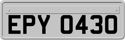 EPY0430