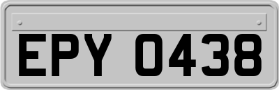 EPY0438