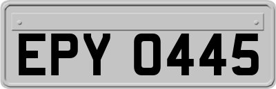 EPY0445