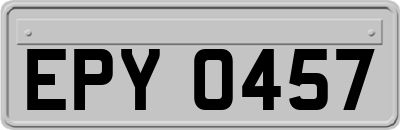 EPY0457