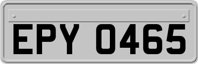 EPY0465