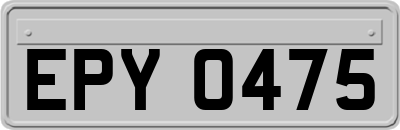 EPY0475