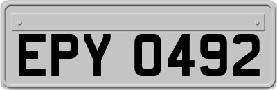 EPY0492