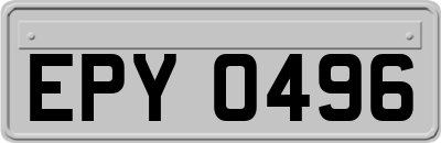 EPY0496
