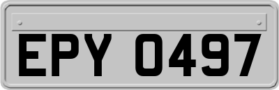 EPY0497