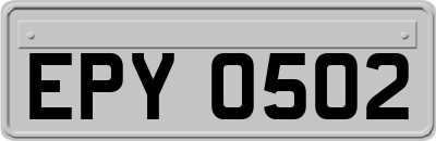 EPY0502
