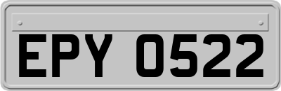 EPY0522