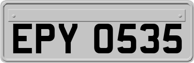 EPY0535