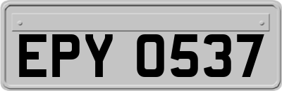 EPY0537
