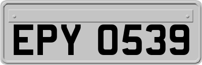 EPY0539