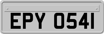 EPY0541
