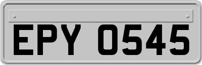 EPY0545