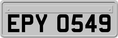 EPY0549