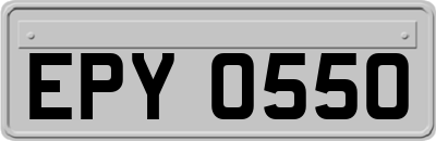 EPY0550