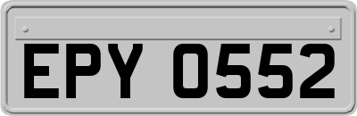 EPY0552