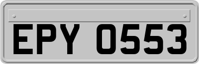 EPY0553
