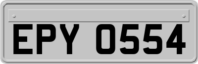 EPY0554
