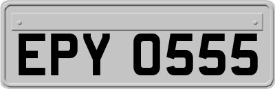 EPY0555