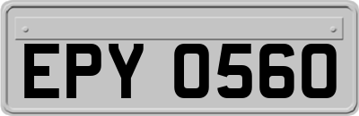 EPY0560