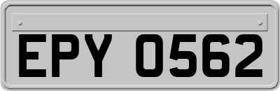EPY0562