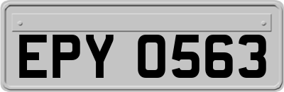 EPY0563