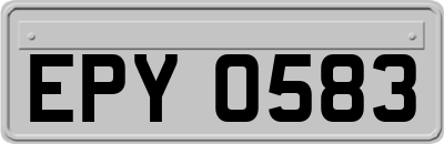 EPY0583