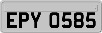 EPY0585