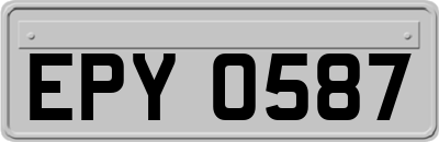 EPY0587