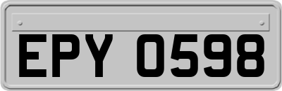 EPY0598