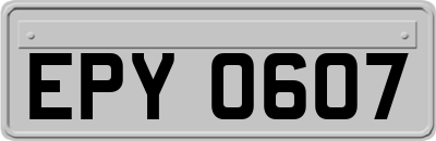 EPY0607