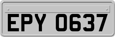 EPY0637