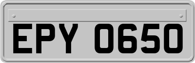EPY0650