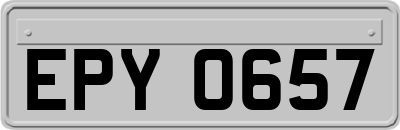 EPY0657