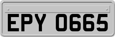 EPY0665