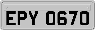 EPY0670