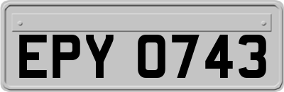 EPY0743