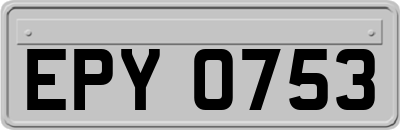 EPY0753