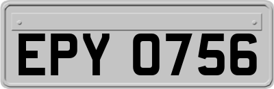 EPY0756