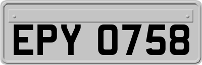 EPY0758